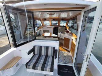 34' True North 2023 Yacht For Sale
